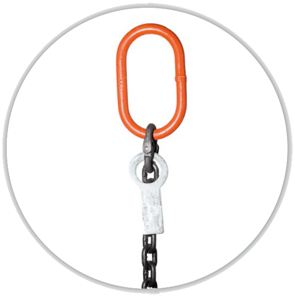 Alloy Steel Latching J-Hooks Style A