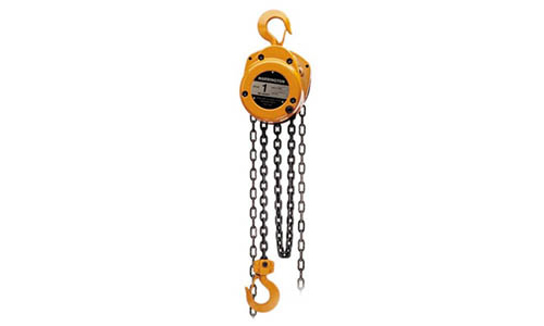 Hand Chain Hoists