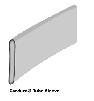 Cordura Tube Sleeve