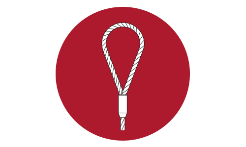 Wire Rope Icon