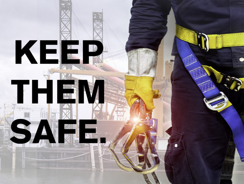 Fall Protection Inspection and Repair