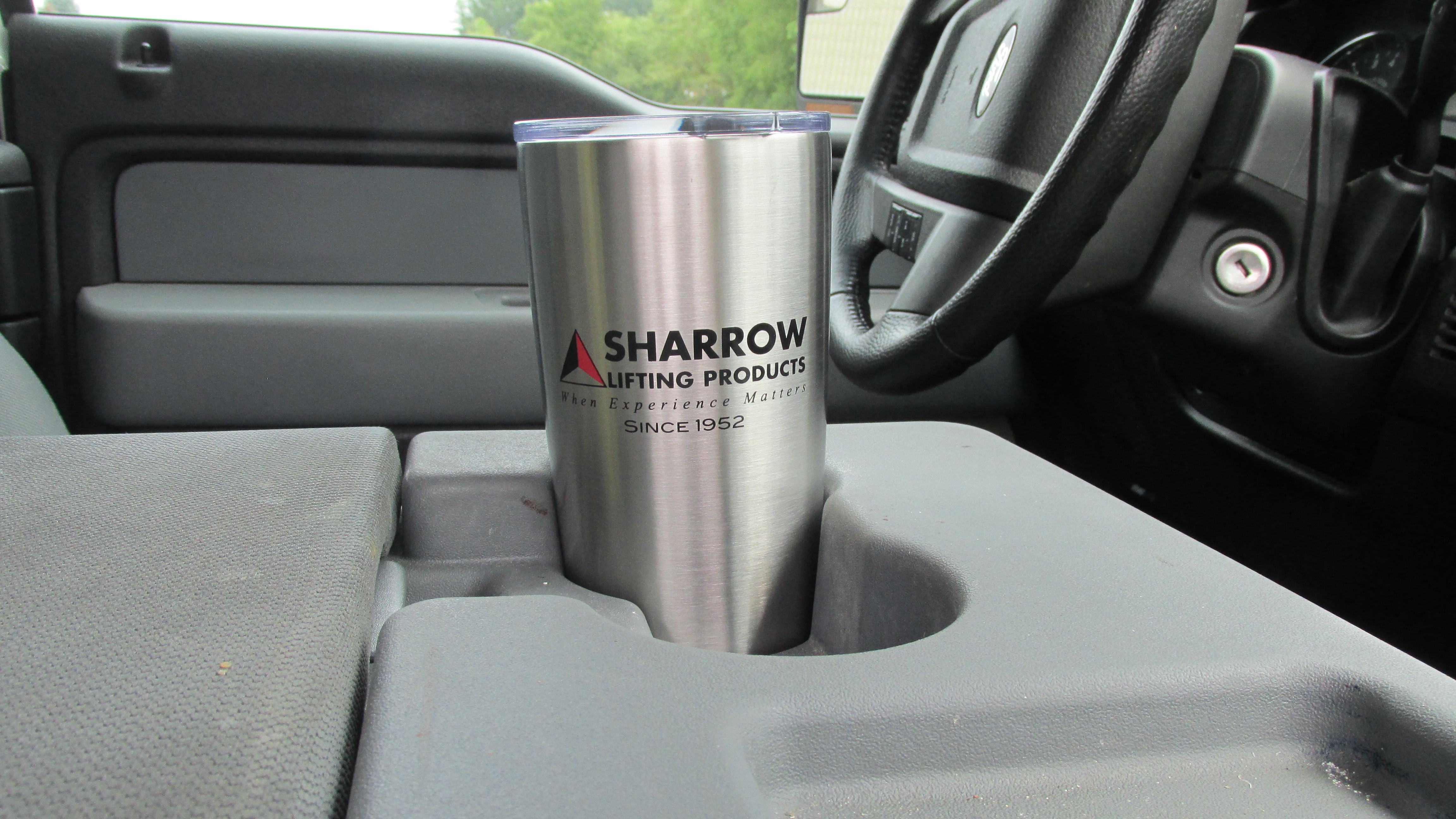Sharrow Travel Mug