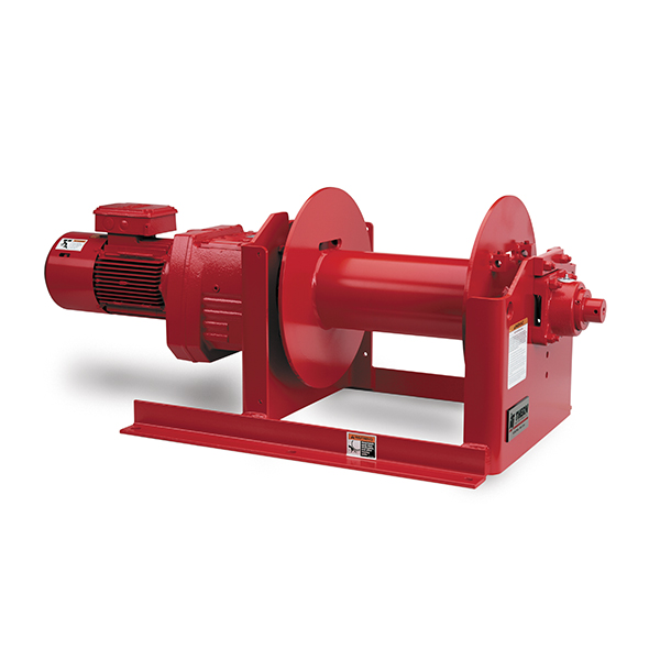 Electric Power Winches