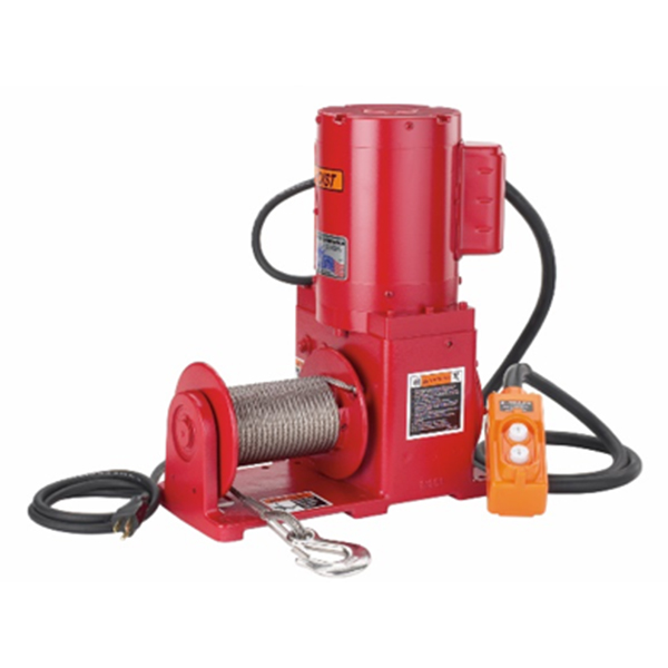 Hydraulic Winches