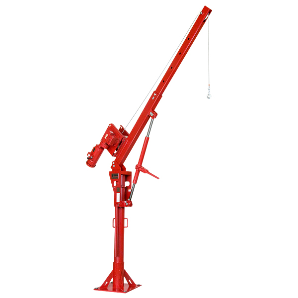 Portable Davit Cranes