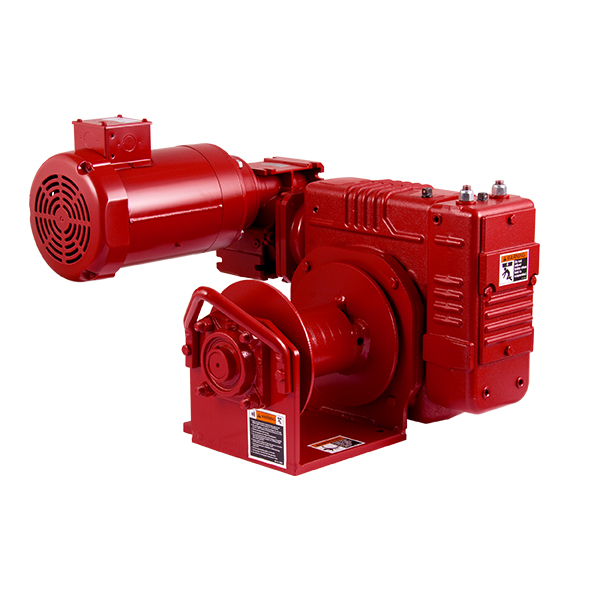 Portable Electric Winches